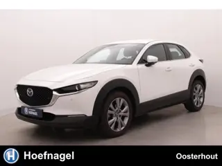 Mazda CX-30 2.0 e-SkyActiv-X M Hybrid Comfort | Automaat | Navigatie | Camera | Parkeersensoren | St