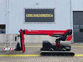 Almacrawler JIBBI 1670 EVO (bj 2021)