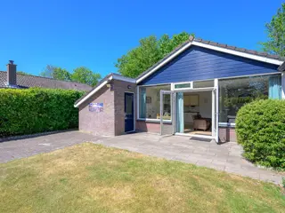 Bungalow nabij natuurgebied de Slufter en Noordzee