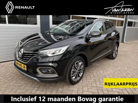 Renault Kadjar 1.3 TCe 140 EDC Intens AUTOMAAT
