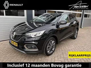 Renault Kadjar 1.3 TCe 140 EDC Intens AUTOMAAT