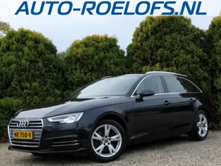 Audi A4 Avant 1.4 TFSI Lease Edition *Navi*Trekhaak*