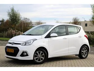 Hyundai I10 1.0i i-Motion l Airco l Cruise Contr l Elek Pak
