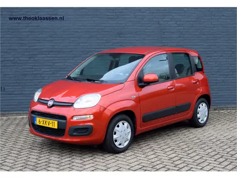 Fiat Panda 0.9 TwinAir Edizione Cool Navigator (bj 2014)