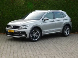Volkswagen Tiguan 1.4 TSI 4Motion Highline R-line, Camera, Trekhaak