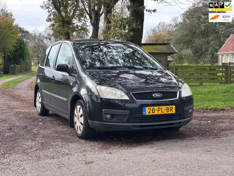Ford Focus C-Max 1.8-16V First Edition | Airco + Cruise Nu € 1.450,-!!!