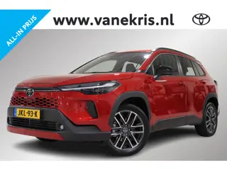 Toyota Corolla Cross Hybrid 140 Dynamic,  BSM, Sensoren, Apple Carplay/Android Auto, Stoel & Stuurve