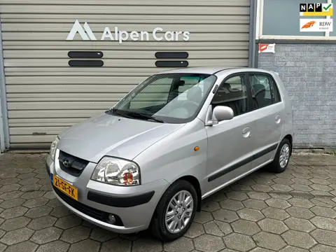 Hyundai Atos 1.1i Dynamic Cool Eerste eigenaar / Airco / NAP / APK 10-2026