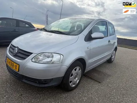 Volkswagen Fox 1.2 Trendline VERKOCHT