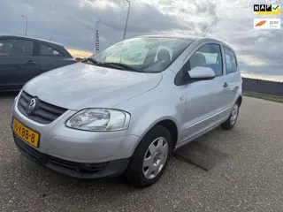 Volkswagen Fox 1.2 Trendline VERKOCHT