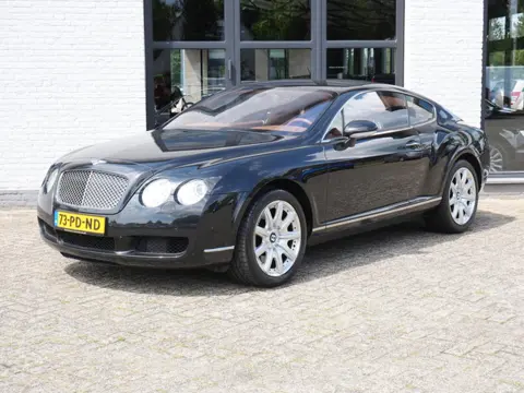 Bentley Continental GT 6.0 W12 Origineel NL 154000KM !!! Fiscaal vriendelijk