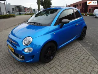 Fiat 500 1.2 Sport/Airco/Half Leder/Boekjes/APK 3-7-2026