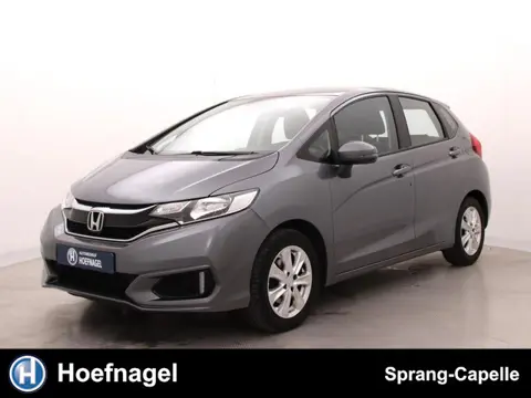 Honda Jazz 1.3 i-VTEC Trend | Trekhaak | Cruise Control | Stoelverw. | BlueTooth