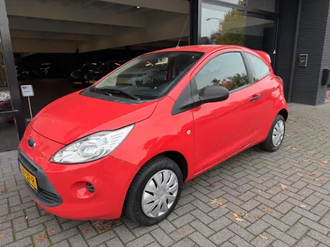 Ford KA 1.2 Trend