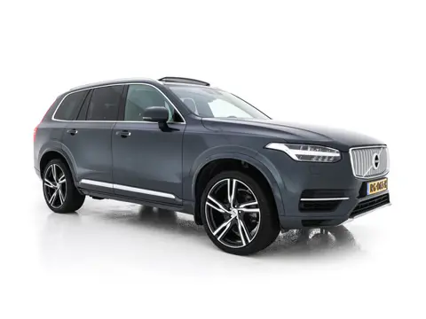 Volvo XC90 2.0 T8 Twin Engine Inscription AWD [ 7-Pers ] (INCL-BTW) Aut. *PANO | NAPPA-LEATHER | FUL