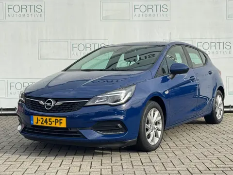 Opel Astra 1.2 Edition NL-AUTO | NAVI | Carplay (bj 2020)