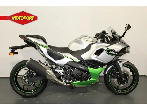 Kawasaki Ninja 7 Hybrid (bj 2024)