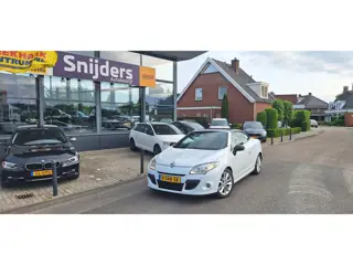Renault Mégane Coupé-Cabriolet 1.4 TCE Privilège