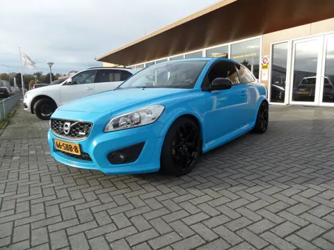 Volvo C30 2.0 R-Edition Verlaagd/Gewrapt/Sportuitlaat
