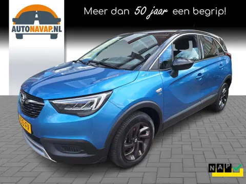 Opel Crossland X 1.2 Turbo 120 Jaar Edition /Navi/Apple/Android/Trekh/1e Eig/Garantie