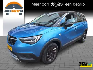 Opel Crossland X 1.2 Turbo 120 Jaar Edition /Navi/Apple/Android/Trekh/1e Eig/Garantie
