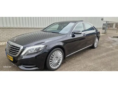 Mercedes-Benz S-klasse 350 BlueTEC Lang Prestige Plus