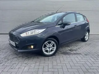 Ford Fiesta 1.6 Ti-VCT Titanium AUTOMAAT met 61765 km!!!! GROTE BEURT BIJ AFLEVERING!