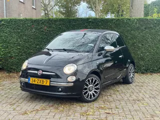 Fiat 500 C 0.9 TwinAir by Gucci| UNIEK | NAP |