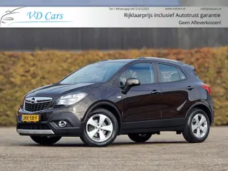 Opel MOKKA 1.4 T Edition AUTOMAAT*Trekhaak*Navigatie*Stoelverwarming*Camera*PDC*Climate control*Crui