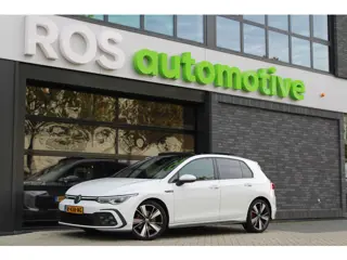 Volkswagen Golf 2.0 TDI GTD | PANO | DODE HOEK | SFEERVERLICHTING | CAMERA | STOELVERW | CARPLAY |