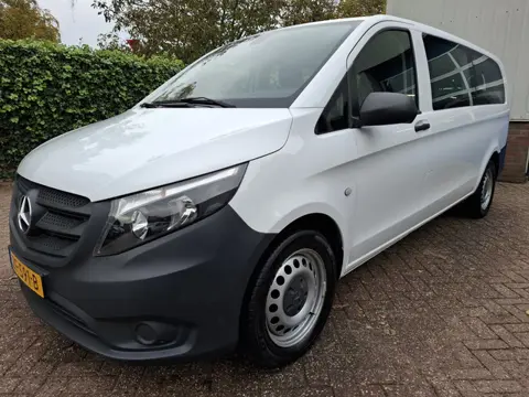 Mercedes-Benz Vito Tourer 114 BlueTEC Pro Extra Lang 26550.- INCL BTW 9-PERSOONS 135PK