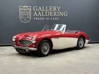 Austin Healey 3000 MK2 "Trade-in car" Great driver's quality, Partially restored a few years ago by 