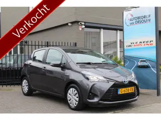 Toyota Yaris 1.5 Hybrid Active Clima Cruise C. Camera Audio/Groot scherm