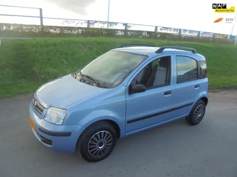 Fiat Panda Fiat panda 1.2 benzine Automaat airco 62.000km