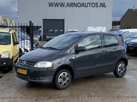 Volkswagen Fox 1.2 Trendline, STUURBEKRACHTIGING, RADIO-CD-MP3-AUX, ISOFIX, TREKHAAK