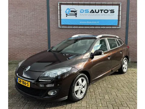 Renault Mégane Estate 1.2 TCe Expression