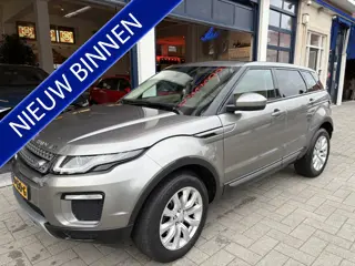 Land Rover Range Rover Evoque LUXE 2.0 TD4. NL AUTO/PANORAMA/LEDER