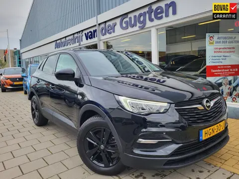 Opel GRANDLAND X 1.2 Turbo Edition / Automaat / 8.000 Km / Carplay-Android-Auto /