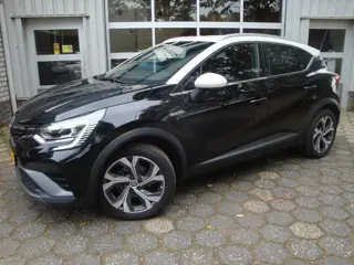 Renault Captur 1.6 E-Tech Plug-in Hybrid 160 RS Line