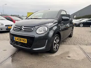 Citroën C1 1.0 VTi Shine AUTOMAAT!NWE APK! (bj 2019)
