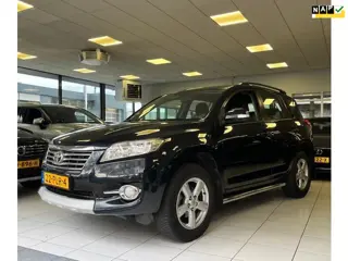 Toyota RAV4 2.0 VVTi Comfort 2WD/1e Eigenaar/NAP/Trekhaak/Airco
