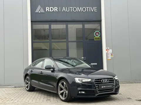 Audi A5 Sportback 1.8 TFSI Adrenalin