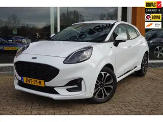Ford PUMA 1.0 EcoBoost Hybrid ST-Line