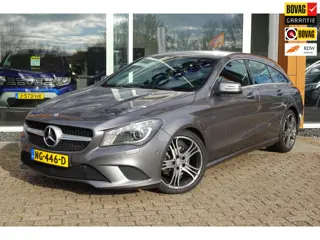 Mercedes-Benz CLA-klasse Shooting Brake 180 OrangeArt Edition