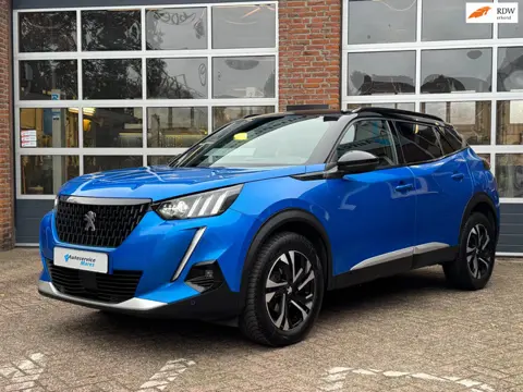 Peugeot 2008 1.2 PureTech GT, navi, 360 camera, panodak, adat cruise,, stoelverw