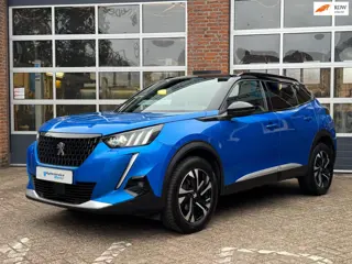 Peugeot 2008 1.2 PureTech GT, navi, 360 camera, panodak, adat cruise,, stoelverw