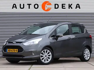 Ford B-Max 1.0 EcoBoost Titanium *1e Eigenaar*Dealeronderh.*