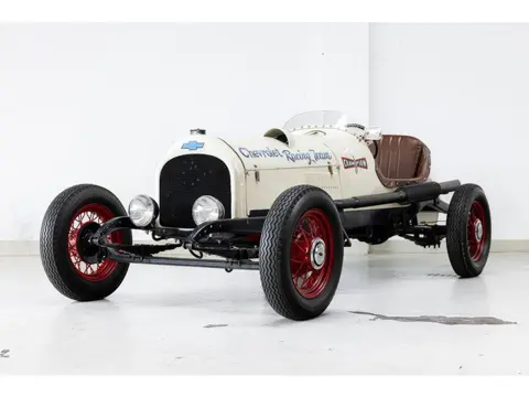 Chevrolet Roadster - Gilmore Special - Indy 500 -