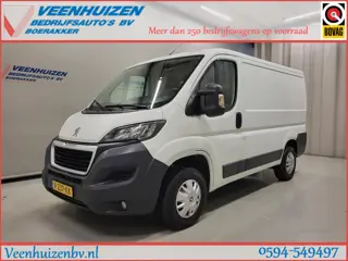Peugeot Boxer 2.0BlueHDI 111pk Euro 6! (bj 2017)