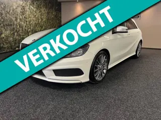 Mercedes-Benz A-klasse -AMG-AUTOMAAT-KM 117326-NAVI-CRUISE-PDC
